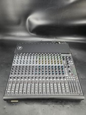 Mackie 1604VLZ4 16-channel