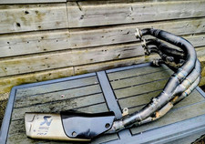 Akrapovic titane evolution - akrapovic,