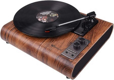 Giradischi in Vinile, Lettore