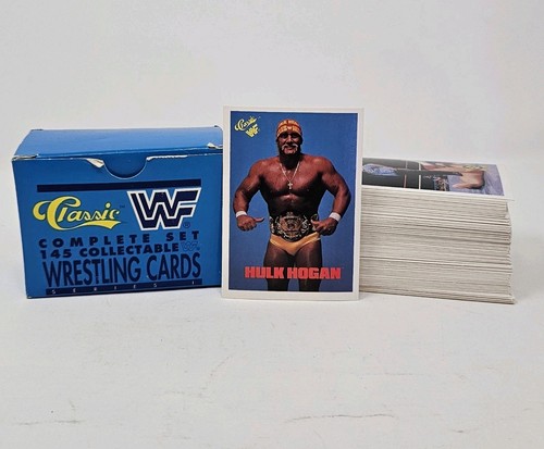 1990 classic wwf wrestling - 1990,