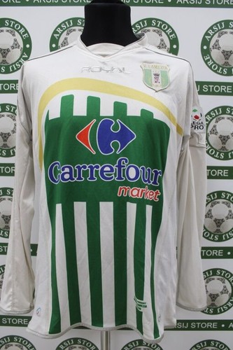 Maglia calcio vigor - calcio, lamezia