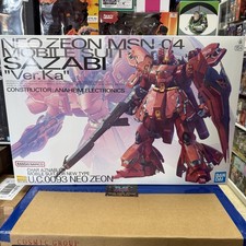 GUNDAM MG SAZABI MS-04 VER KA