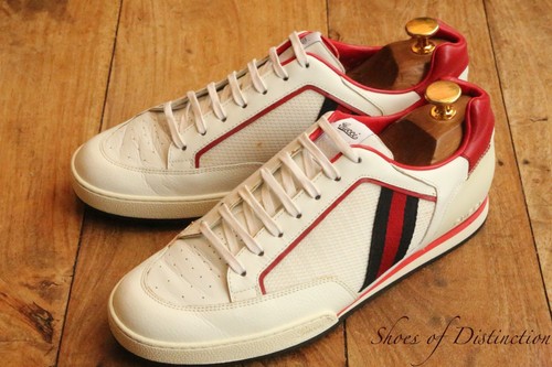 Sneakers tennis gucci - sneakers,