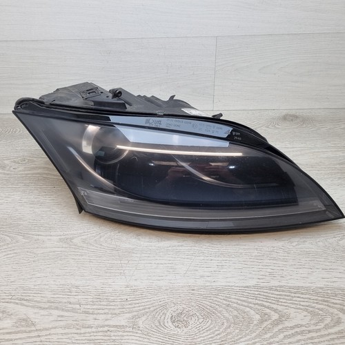 Audi mk2 2007 faro - audi,