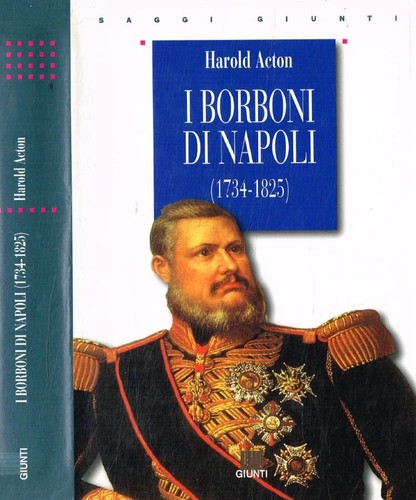 Borboni napoli - i,