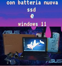 PC Notebook Asus F552MJ