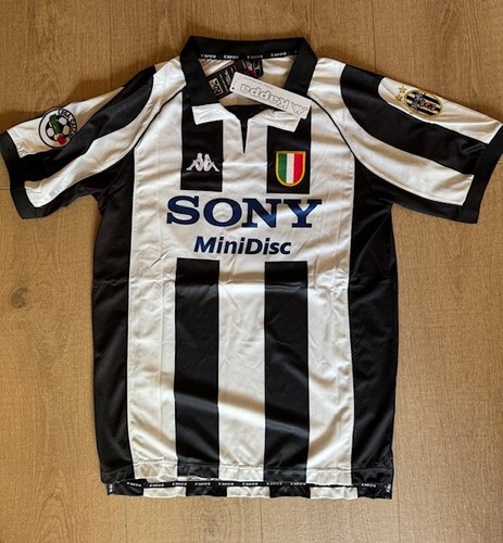 Zinedine zidane juventus - juventus, 98/99