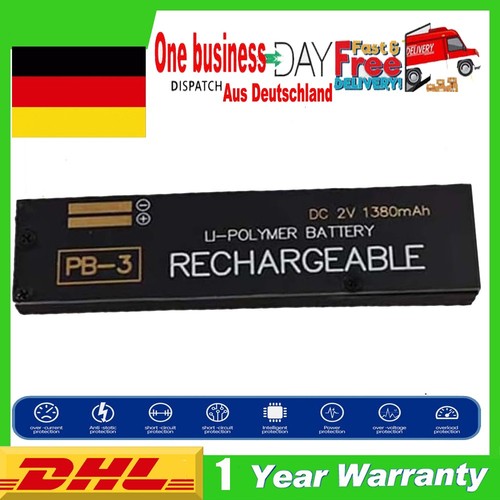 Batteria per aiwa rx470 - pb-3,