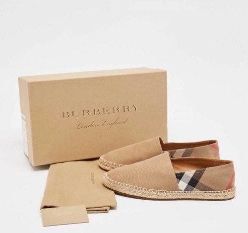 Scarpe espadrillas burberry - scarpe,