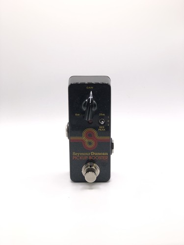 Seymour duncan pickup - duncan, booster