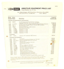 RARE DRAKE ORIGINAL 2 SIDED