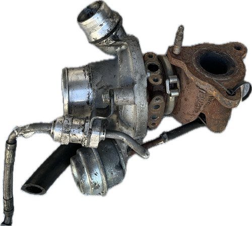 Turbo turbina turbocompressore