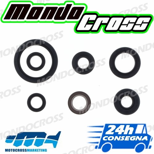 Kit paraoli serie motore - paraoli,