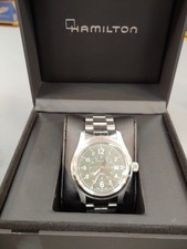 Hamilton Khaki Field Automatic