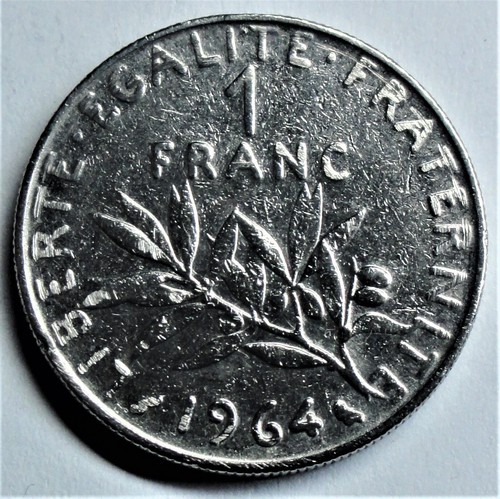 Francia franco 1964 - francia,