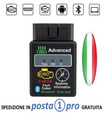 Interfaccia mini elm obd2