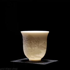 Tazza da tè porcellana giada