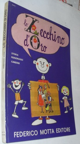 Zecchino oro storia - lo,