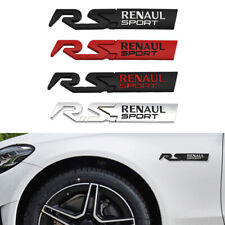 Per Renault RS Sport Scritta