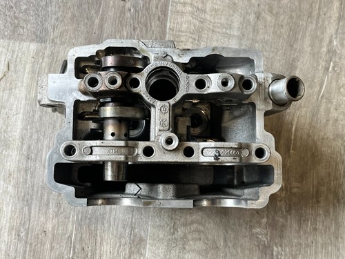 Testa cilindro ktm cylinder - cilindro,