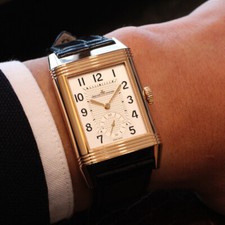 Jaeger lecoultre reverso - jaeger-lecoultre,