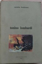 Benincasa: Tonino Lombardi 