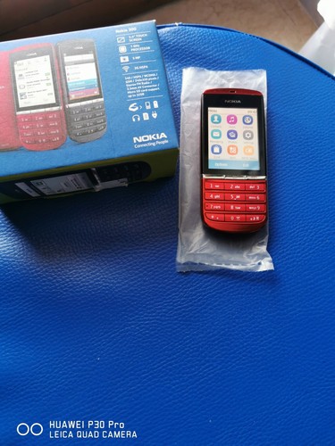 Nokia asha 300 - nokia, no