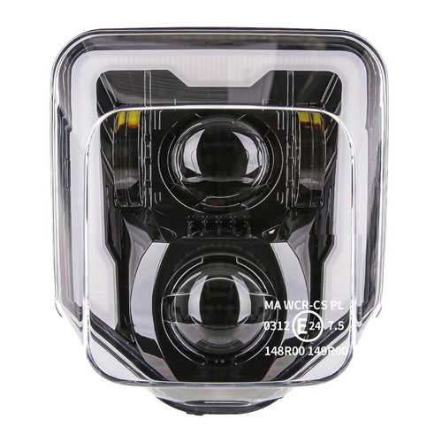Faro anteriore led - faro,