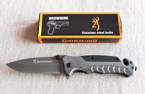 Browning coltello pieghevole - browning,