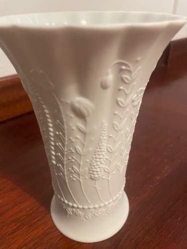 Vaso porcellana finissima - vaso,