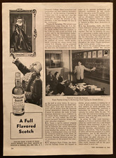 1954 HIGHLAND QUEEN SCOTCH