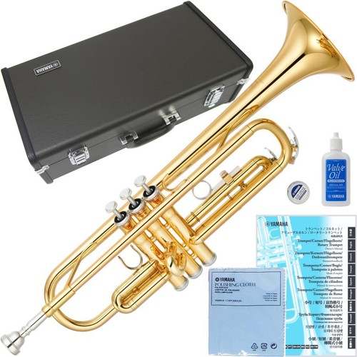 Tromba yamaha ytr 2330 student - tromba, ytr-2330