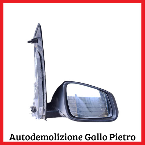 Specchietto retrovisore - , dx