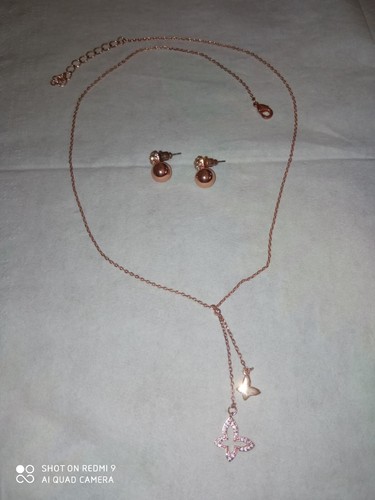 Set franco gioielli collana - set,