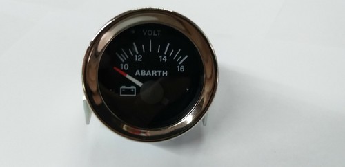 Strumento voltmetro batteria - strumento,