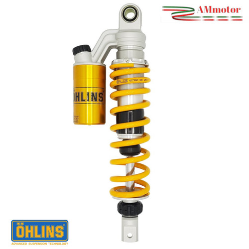 Ammortizzatore ohlins moto - ammortizzatore,