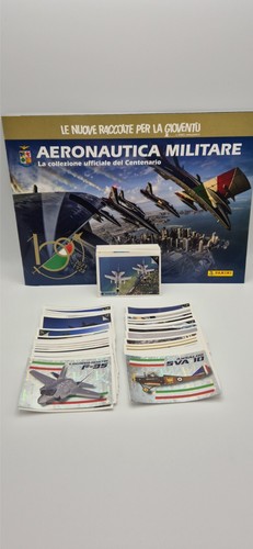 Album panini aereonautica - album,