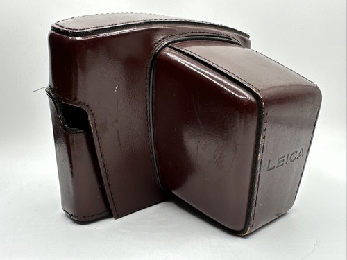 Leica borsa pronta pelle - pronta,