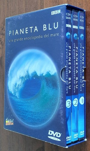 Dvd pianeta blu - 3,