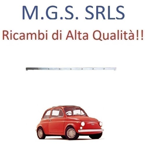 Rinforzo posteriore traversa - posteriore,