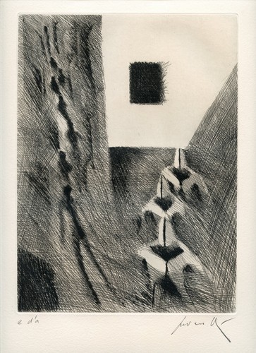 Peverelli cesare gravure 1976 - cesare,