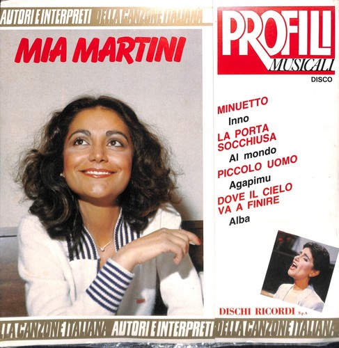 Mia martini - –,