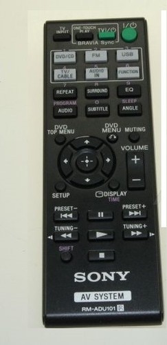 Nuovo telecomando hifi sony - hifi,