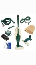 Vorwerk Folletto VK131 Aspirapolvere con Filo - Verde Con Battitore