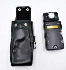 Minolta Flash Meter III, per