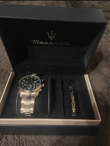 Orologio maserati quadrante - orologio,