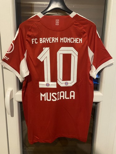 Maglia calcio bayern - calcio, monaco
