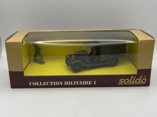 Solido renault militare - solido,