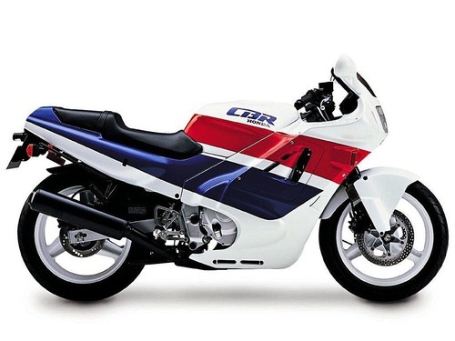 Manuale officina honda cbr - d'officina,