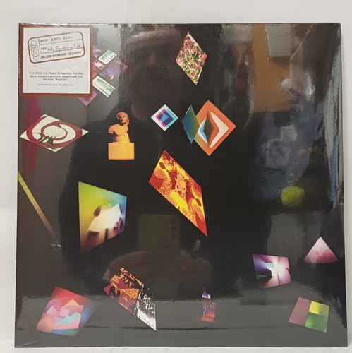 2lp brian eno squelchy - brian, my